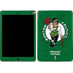 Skinit Skinit Tablet Tablet Skiner مع Ipad Air 13in M2 (2024) - NBA Boston Celtics Green Primary Design in Saudi Arabia