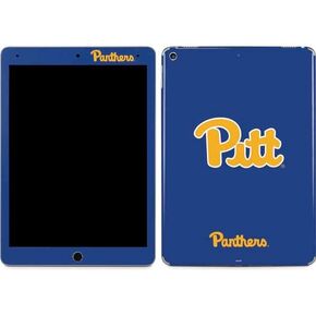 Skinit Skinit Tablet Skin متوافق مع Ipad Air 13in M2 (2024) - تصميم جامعة بيتسبرغ بيت بانثرز رسميًا in Saudi Arabia