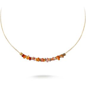 Montana West Wrangler Western Chain Necklace for Women 14K Retro Pendant Necklace Fashion Dainty Jewelry in Kuwait