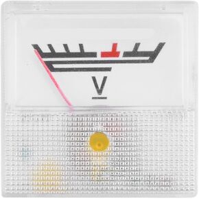 1PCS 91L16 AC Voltage Meter 40 * 40MM(20V) in Kuwait