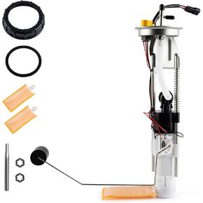 Electric Fuel Pump Assembly Compatible with Polaris Ranger 800 2011 2012 EFI Replace 2204402 47-1012 2522139 HFP-A3963 in Kuwait