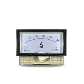 59C23 75MV DC AMMETER 10A/20A/30A/50A/75A POINTER DC 59C177*13 1PCS (DC 20A 75MV) in Kuwait