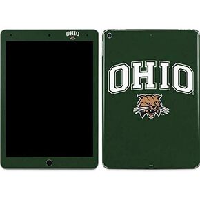 Skinit Decal Tablet Skin Compatible with iPad Air 13in M2 (2024) - Officially Licensed Ohio University Ohio Bobcats Design in Saudi Arabia