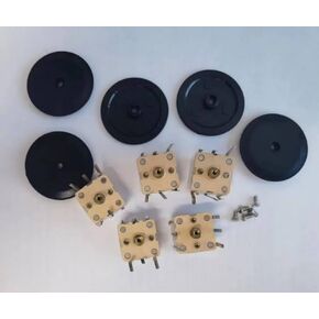 Duplex 443BF AM/FM270P + 270P/20P + 20P 2.1MM RADION RADIOND RADIOND CAPEITION CAPEITOR in Kuwait