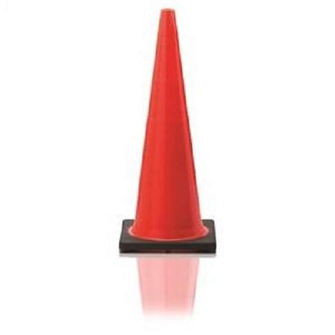 RS90045CT Revolution Series 36" Traffic Cone Wide Body, Orange Color in Saudi Arabia