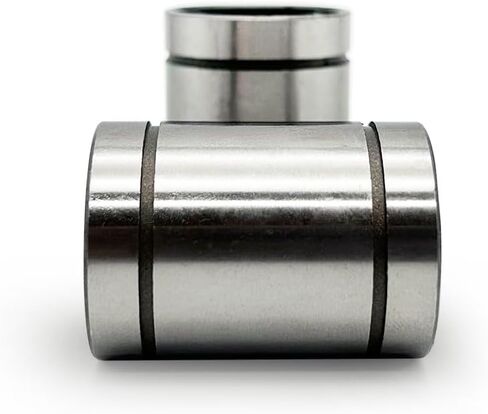 LME16UU محامل الكرة الخطية - 16 مم Bore DIA ، 26 مم OD ، طول 36 مم لآلات CNC الطابعات 3D انزلاق الجداول 2 PCS in Saudi Arabia