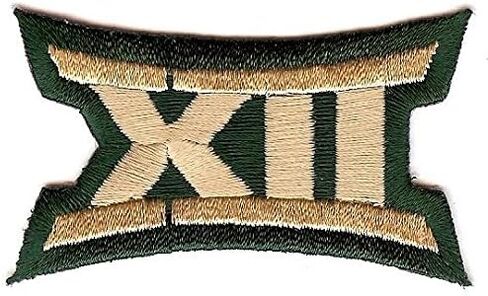 Big 12 XI مؤتمر الرسمي لكرة القدم جيرسي بايلور بيرز in Saudi Arabia
