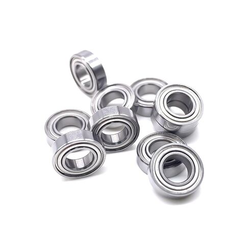 MR105ZZW3 5x10x3 مم تحمل أحجام محامل مصغرة 5 × 10 × 3 مم من لعبة 5pcs in Kuwait