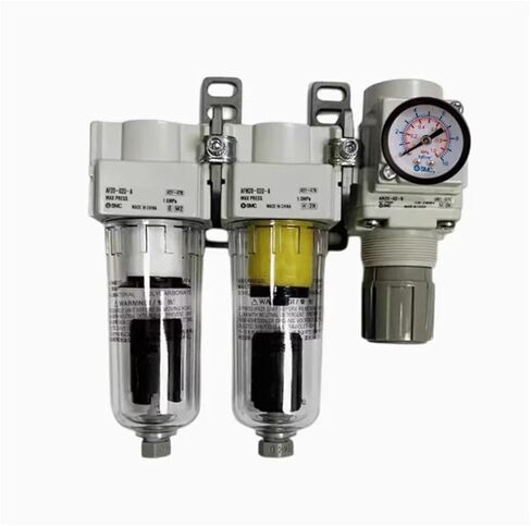 Triple Filter AC30C-F03DG-V-B AC30-F03E-B AC30C-03DE-S-B AC20C-02CG-VR-A AC20C-02-V-A AC40C-04E3-B AC20C-02CE-V-B(AC30C-F03DG-V-B) in Kuwait