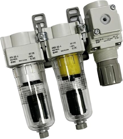 Air filter combination AC40C-N04C-V AC40C-N04C-V-J AC40C-N04C-V-8 AC40C-N04C-V-6 AC40C-N04C-V-2 AC40C-N04C-V-1(AC40C-N04C-V-8) in Kuwait