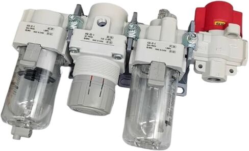 Air filter combination AC40C-N04C-V AC40C-N04C-V-J AC40C-N04C-V-8 AC40C-N04C-V-6 AC40C-N04C-V-2 AC40C-N04C-V-1(AC40C-N04C-V-8) in Kuwait