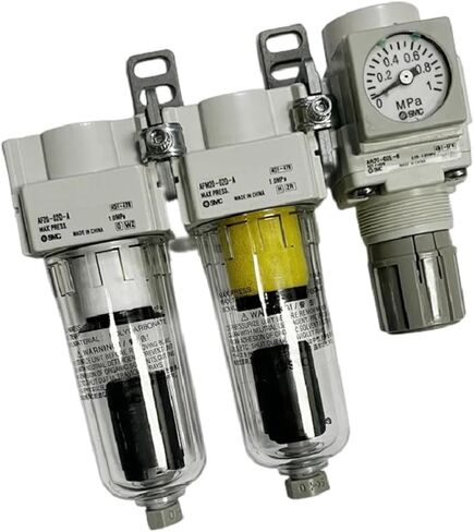 Air filter combination AC40C-N04C-V AC40C-N04C-V-J AC40C-N04C-V-8 AC40C-N04C-V-6 AC40C-N04C-V-2 AC40C-N04C-V-1(AC40C-N04C-V-8) in Kuwait