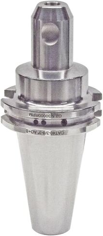T0379, Shop Force, Shop'sChoice, End Mill Holder, Taper Size: CAT40, Shank Diameter: 3/8", Length of HD: 3", Body in Saudi Arabia
