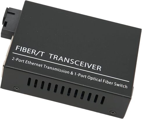 AqxReight Transceiver TX1310NM RX1550NM الوضع الوضع المحول Ethernet Media مع منفذ SC يصل إلى 25 كيلومترا الاتحاد الأوروبي (قابس الولايات المتحدة) in Saudi Arabia