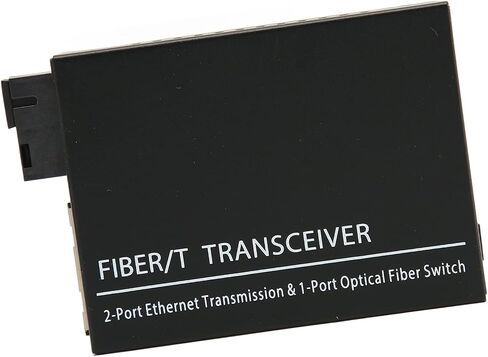 AqxReight Transceiver TX1310NM RX1550NM الوضع الوضع المحول Ethernet Media مع منفذ SC يصل إلى 25 كيلومترا الاتحاد الأوروبي (قابس الولايات المتحدة) in Saudi Arabia