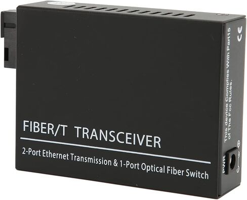 AqxReight Transceiver TX1310NM RX1550NM الوضع الوضع المحول Ethernet Media مع منفذ SC يصل إلى 25 كيلومترا الاتحاد الأوروبي (قابس الولايات المتحدة) in Saudi Arabia