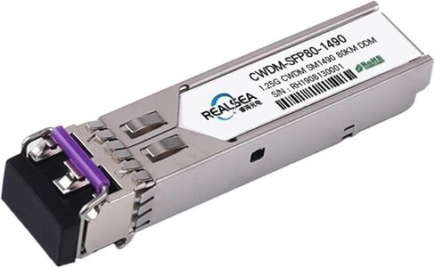 1.25G CWDM الألياف البصرية الوحدة 80K متوافقة GIGABIT الوضع الفردي وحدة الألياف الضوئية المزدوجة in Saudi Arabia