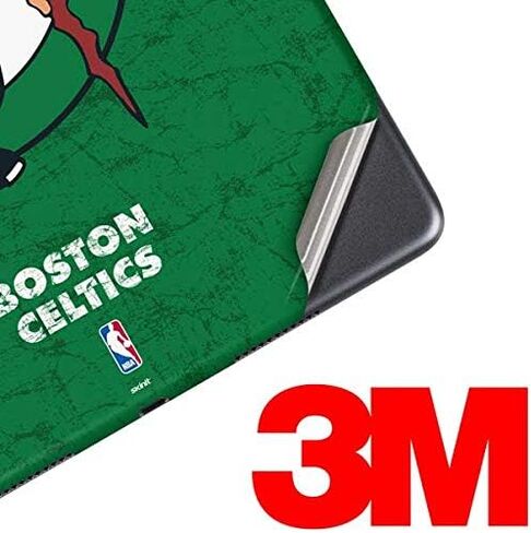 Skinit Skinit Tablet Tablet Skiner مع Ipad Air 13in M2 (2024) - NBA Boston Celtics Green Primary Design in Saudi Arabia