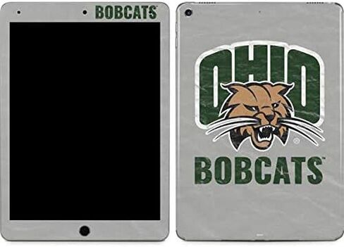 Skinit Skinit Tablet Skin Compatible مع Ipad Air 13in M2 (2024) - تصميم جامعة أوهايو المرخص رسميًا بجامعة أوهايو بوبكاتس تصميم in Saudi Arabia