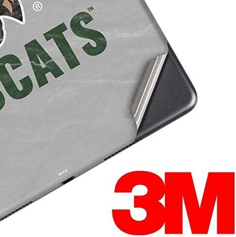 Skinit Skinit Tablet Skin Compatible مع Ipad Air 13in M2 (2024) - تصميم جامعة أوهايو المرخص رسميًا بجامعة أوهايو بوبكاتس تصميم in Saudi Arabia
