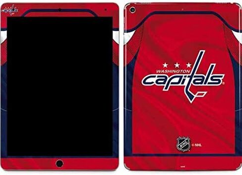Skinit Skinit Tablet Skiner مع iPad Air 2 - NHL Washington Capitals Design Jersey Design in Saudi Arabia
