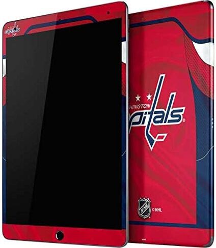 Skinit Skinit Tablet Skiner مع iPad Air 2 - NHL Washington Capitals Design Jersey Design in Saudi Arabia