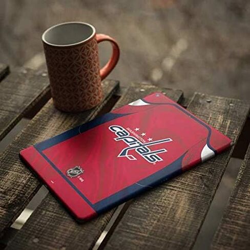 Skinit Skinit Tablet Skiner مع iPad Air 2 - NHL Washington Capitals Design Jersey Design in Saudi Arabia