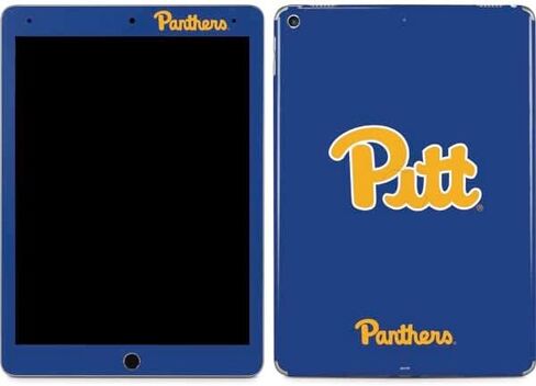 Skinit Decal Tablet Skin Compatible with iPad Air 13in M2 (2024) - Officially Licensed University of Pittsburgh Pitt Panthers Design in Saudi Arabia