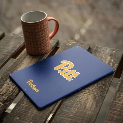Skinit Decal Tablet Skin Compatible with iPad Air 13in M2 (2024) - Officially Licensed University of Pittsburgh Pitt Panthers Design in Saudi Arabia