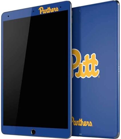 Skinit Decal Tablet Skin Compatible with iPad Air 13in M2 (2024) - Officially Licensed University of Pittsburgh Pitt Panthers Design in Saudi Arabia
