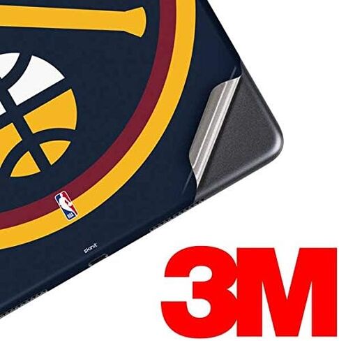 Skinit Skinit Tablet Skin Abate مع Ipad Air - NBA Denver Nuggets مرخص رسميًا in Kuwait