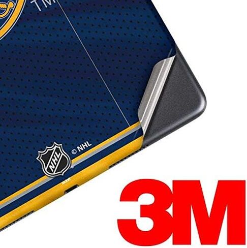 Skinit Decal Tablet Skin Compatible with iPad Air 2 - Officially Licensed NHL Buffalo Sabres Home Jersey Design in Saudi Arabia