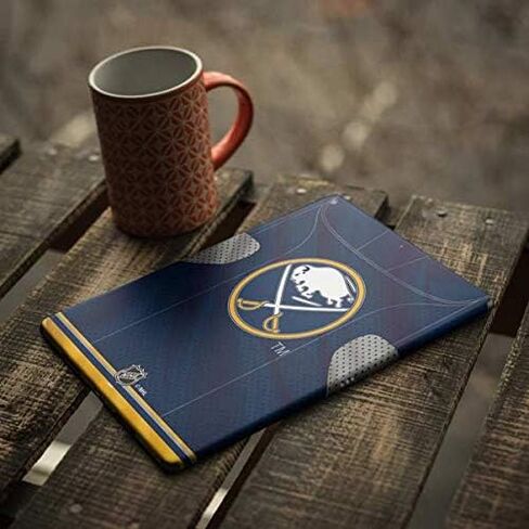 Skinit Decal Tablet Skin Compatible with iPad Air 2 - Officially Licensed NHL Buffalo Sabres Home Jersey Design in Saudi Arabia