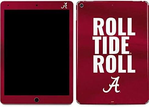 Skinit Decal Tablet Skin Compatible with iPad Air 2 - Officially Licensed University of Alabama Roll Tide Roll Design in Saudi Arabia