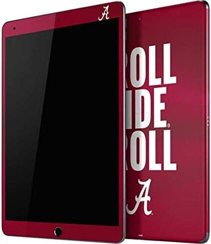 Skinit Decal Tablet Skin Compatible with iPad Air 2 - Officially Licensed University of Alabama Roll Tide Roll Design in Saudi Arabia