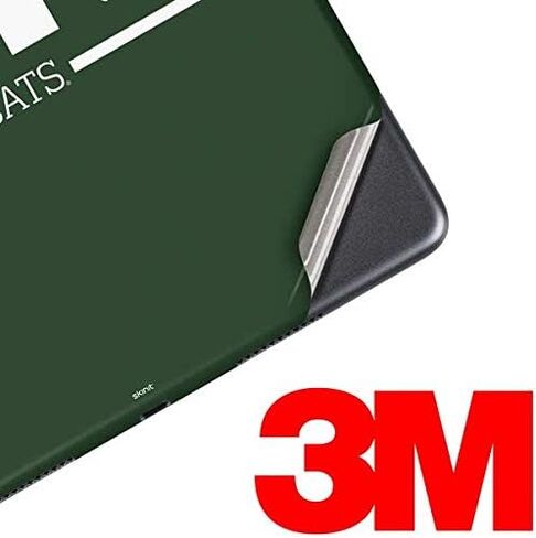Skinit Skinit Tablet Skin متوافق مع Ipad Air 13in M2 (2024) - تصميم شعار Ohio Bobcats المرخص له رسميًا in Saudi Arabia