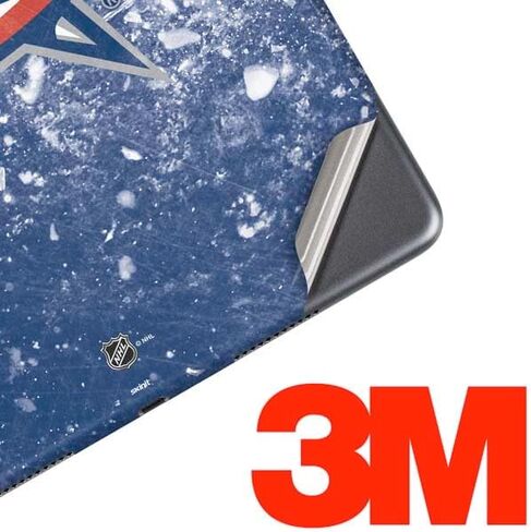 Skinit Skinit Tablet Skiner مع iPad Air 2 - NHL Columbus Blue Jackets مرخص رسميًا in Saudi Arabia