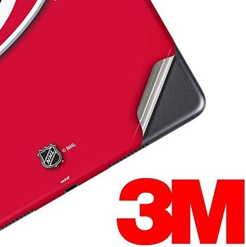 Skinit Decal Tablet Skin Compatible with iPad Air - Officially Licensed NHL Carolina Hurricanes Solid Background Design in Saudi Arabia