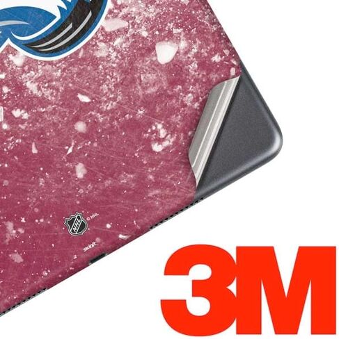 Skinit Skinit Tablet Skiner مع Ipad Air - تصميم NHL Colorado Avalanche مرخص رسميًا in Saudi Arabia