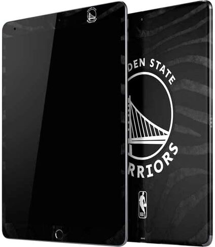 Skinit Skinit Tablet Skin Abate مع Ipad Air - NBA Golden State Warriors Black Animal Design in Saudi Arabia