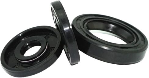 10pcs/Shaft Oil Grease Seal TC-25 * 62 * 7/ TC-25 * 62 * 8/ TC-25 * 62 * 10/ TC-25 * 62 * 12 Rubber Covered Double Lip with Spring(25x62x7) in Saudi Arabia