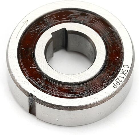 Deep Groove Ball one-Way Bearing with Groove CSK8PP CSK10PP CSK12PP CSK15PP CSK17PP CSK20PP CSK25PP CSK30PP CSK35P(CSK15) in Saudi Arabia