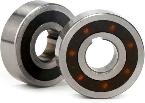 Deep Groove Ball one-Way Bearing with Groove CSK8PP CSK10PP CSK12PP CSK15PP CSK17PP CSK20PP CSK25PP CSK30PP CSK35P(CSK15) in Saudi Arabia