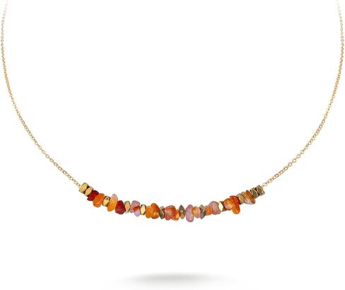 Montana West Wrangler Western Chain Necklace for Women 14K Retro Pendant Necklace Mashing Jewelry Dainty Jewelry in Kuwait