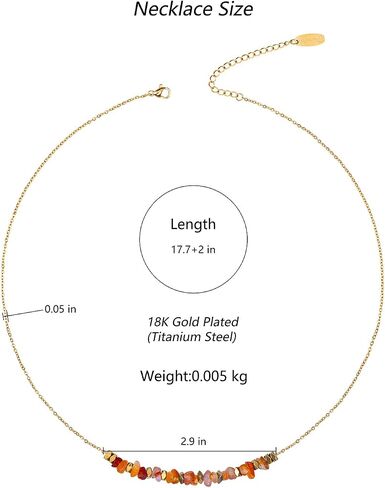 Montana West Wrangler Western Chain Necklace for Women 14K Retro Pendant Necklace Mashing Jewelry Dainty Jewelry in Kuwait