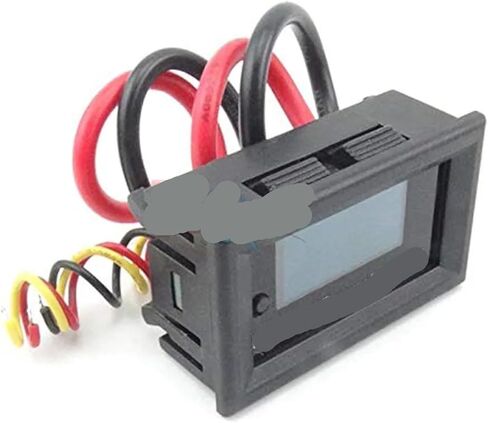 1PCS 33V 10A 3A 7-in-1 OLED متعدد الوظائف اختبار Voltmeter (33V 3A White OLED) in Kuwait