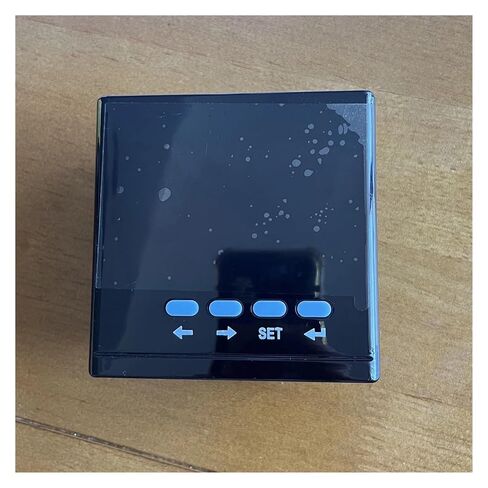 3P4L 3P3L من ثلاث مراحل LED AMPEREMETER (AMMETER ، 120 * 120MM) in Kuwait