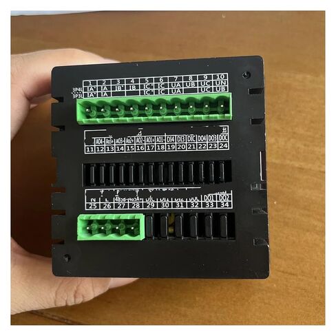 3P4L 3P3L من ثلاث مراحل LED AMPEREMETER (AMMETER ، 120 * 120MM) in Kuwait