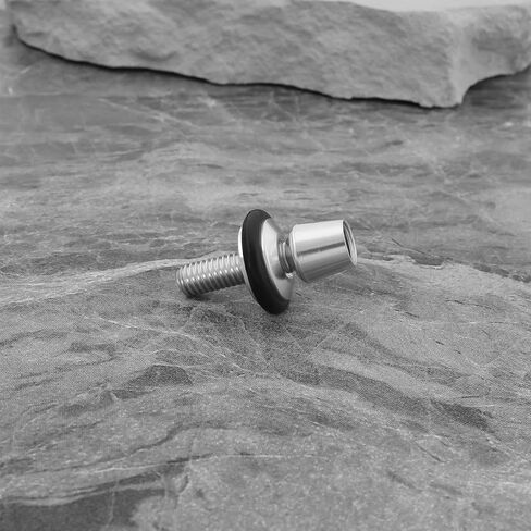 4pcs دراجة M6 V-Brake Lever ضابط الترباس الألومنيوم-يتوافق مع Shimano متوافق مع compe compe المتوافقة مع campagnolo in Kuwait