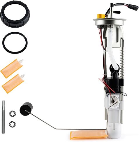 Electric Fuel Pump Assembly Compatible with Polaris Ranger 800 2011 2012 EFI Replace 2204402 47-1012 2522139 HFP-A3963 in Kuwait